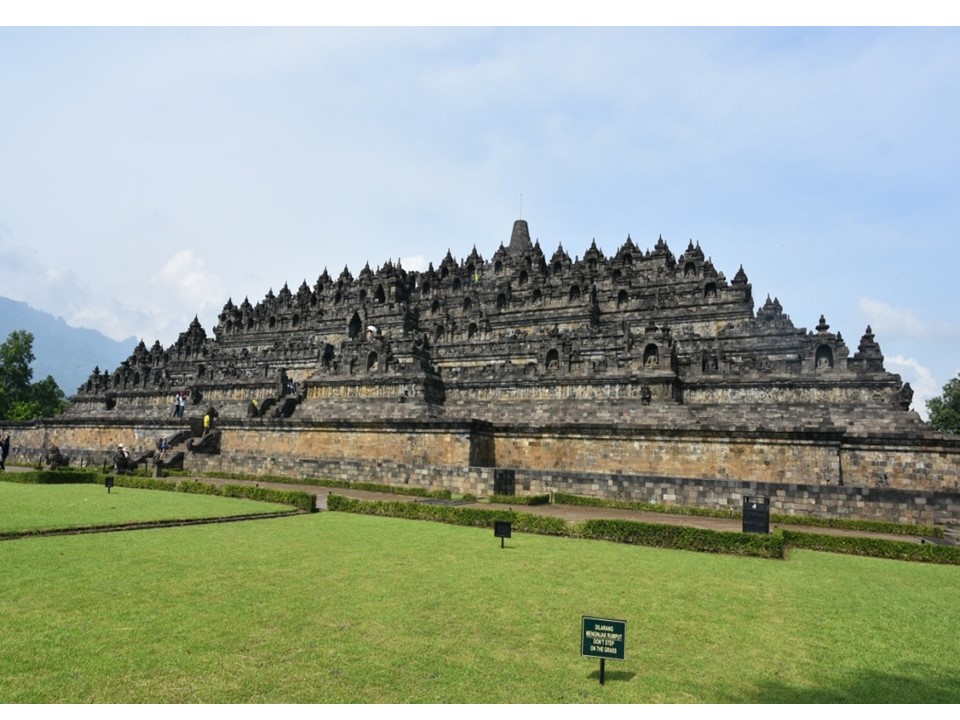 Read more about the article “Cagar Budaya Nasional Jawa Tengah” Bagian III Borobudur