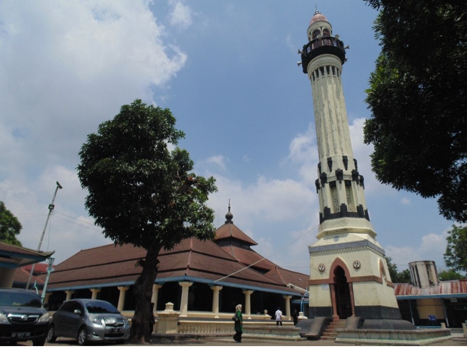 Read more about the article “Cagar Budaya Nasional Jawa Tengah” Bagian II Masjid Agung Surakarta Kauman
