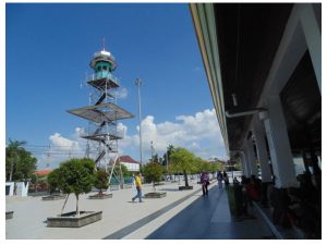 Read more about the article Jawa Tengah Sebuah Potret Warisan Budaya, Seni Bangunan Islam (3)