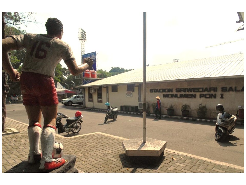 Read more about the article “Cagar Budaya Nasional Jawa Tengah” Bagian XIII Stadion Sriwedari