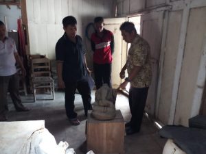 Read more about the article BPCB Jateng Selamatkan Arca Ganesha di Boyolali