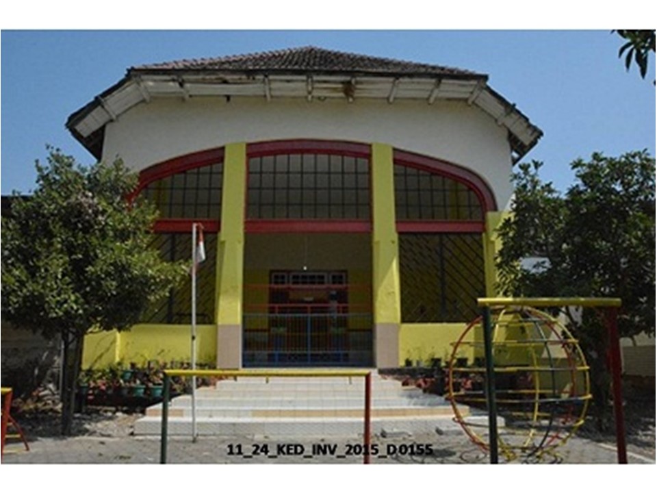 You are currently viewing Eks. Bangunan Kantor Administrasi Pabrik Gula Kaliwungu
