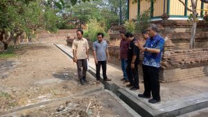 Read more about the article Rehabilitasi Situs Makam Tegal Arum Kabupaten Tegal : Lestari Lebih Lama Menuju Masyarakat Sejahtera
