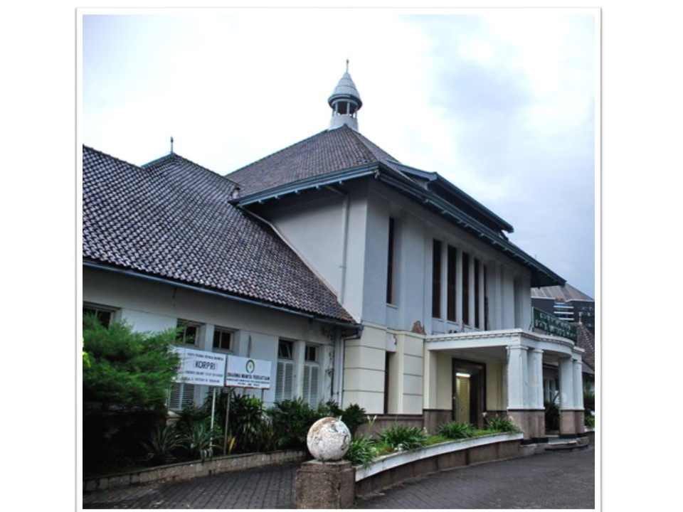 You are currently viewing “Cagar Budaya Nasional Jawa Tengah” Bagian XX Rumah Sakit Dokter Kariadi
