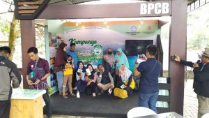 Read more about the article BPCB Jateng Lakukan Kampanye di Kawasan Wisata Dieng