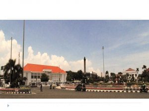 Read more about the article “Cagar Budaya Nasional Jawa Tengah” Bagian XVIII Tugu Muda