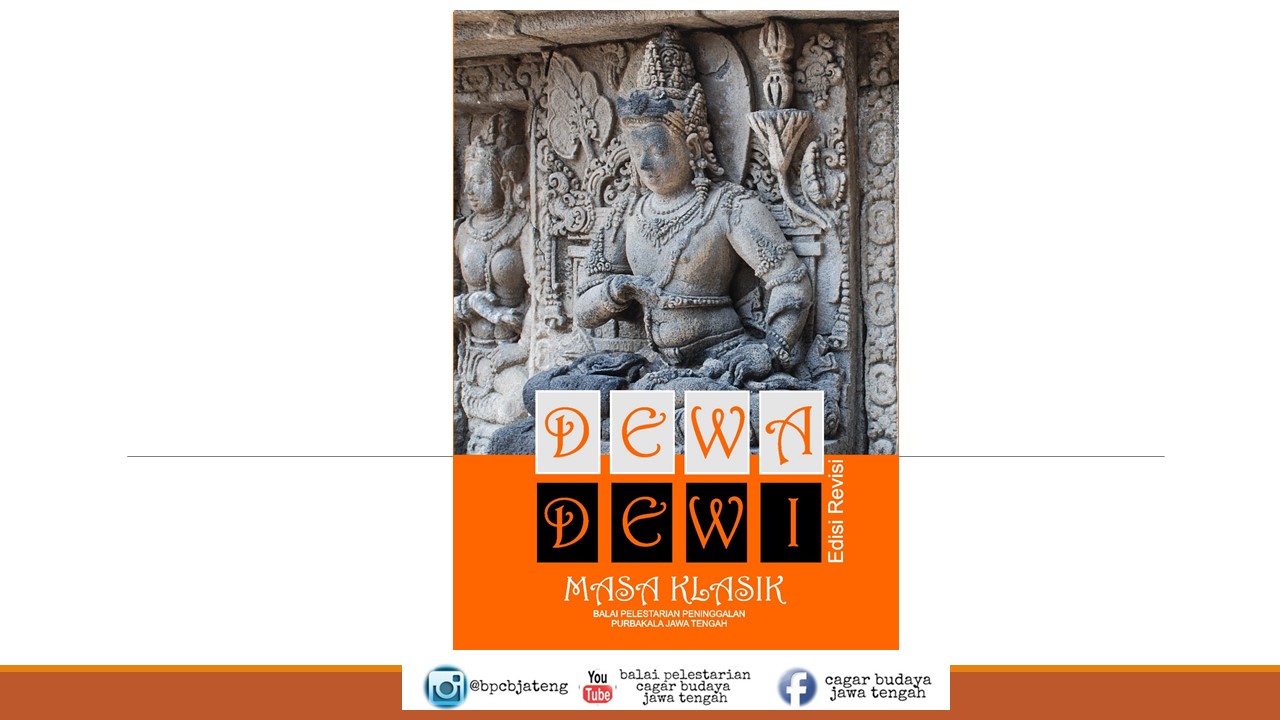 Read more about the article Dewa Dewi Masa Klasik (13), Budha Awatara
