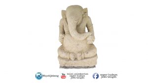 Read more about the article Mengenal Lebih Dekat Arca Ganesha (Bagian I)