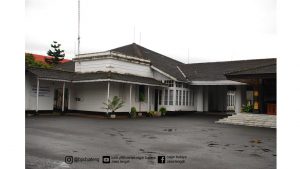 Read more about the article Gedung Rumah Dinas Wakil Bupati Wonosobo