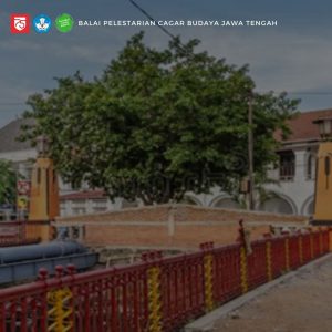 Read more about the article Jembatan Berok Sebagai Penghubung Keragaman Etnis Masa Kota Lama Semarang