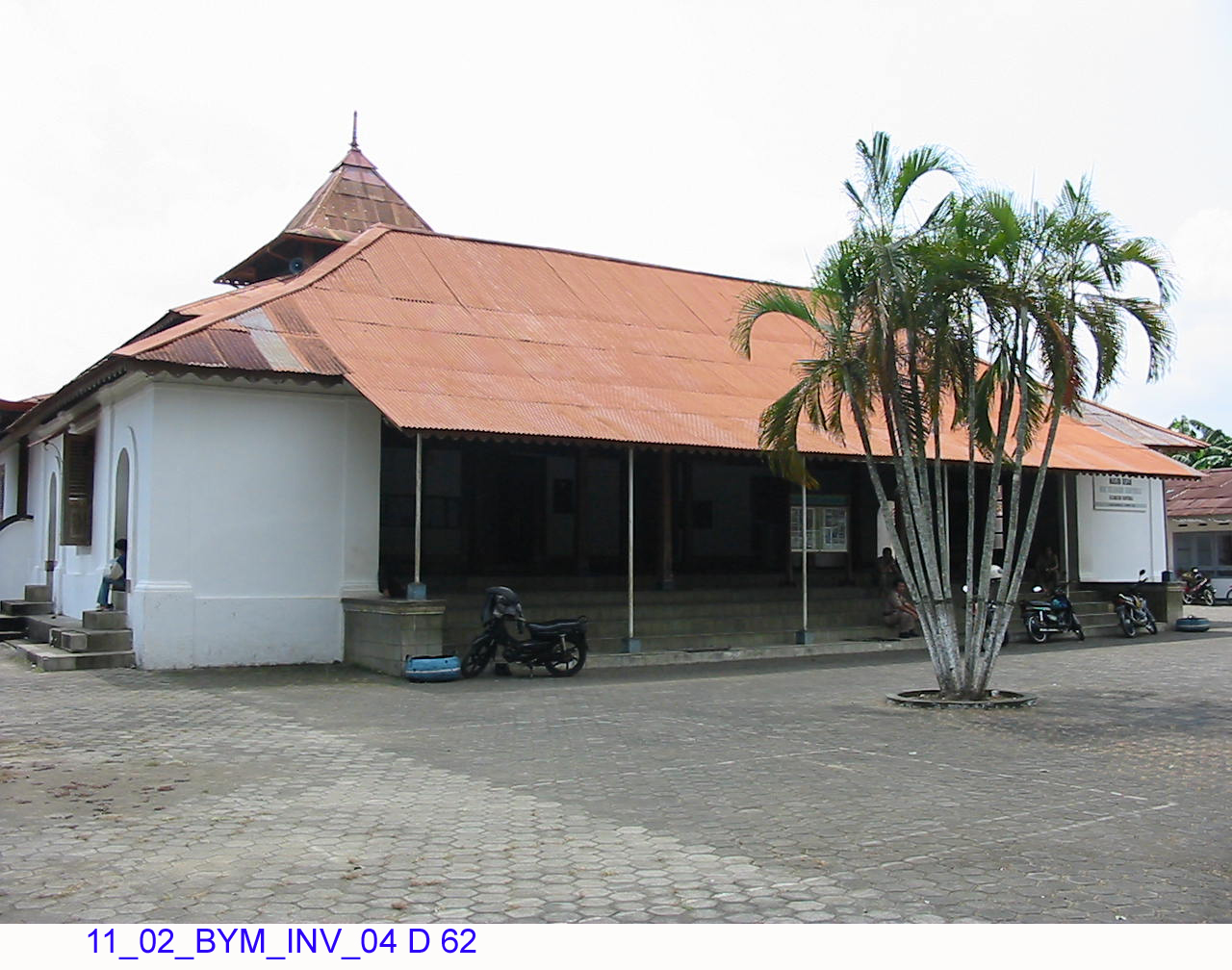 You are currently viewing Masjid Agung Nur Sulaiman Banyumas