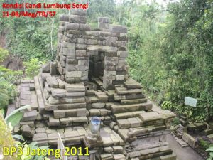 Read more about the article Motif Relief Candi Lumbung Sengi