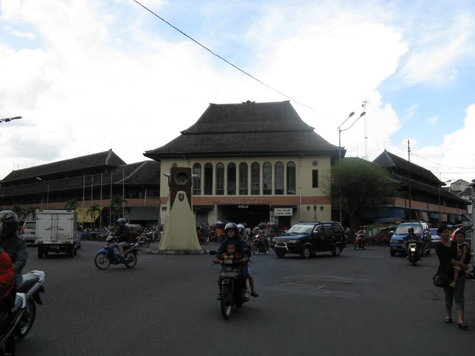 You are currently viewing Jawa Tengah Sebuah Potret Warisan Budaya, Seni Bangunan Kolonial (2)