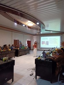 Read more about the article BPCB Prov. Jawa Tengah Selenggarakan Pelatihan Pelayanan Prima