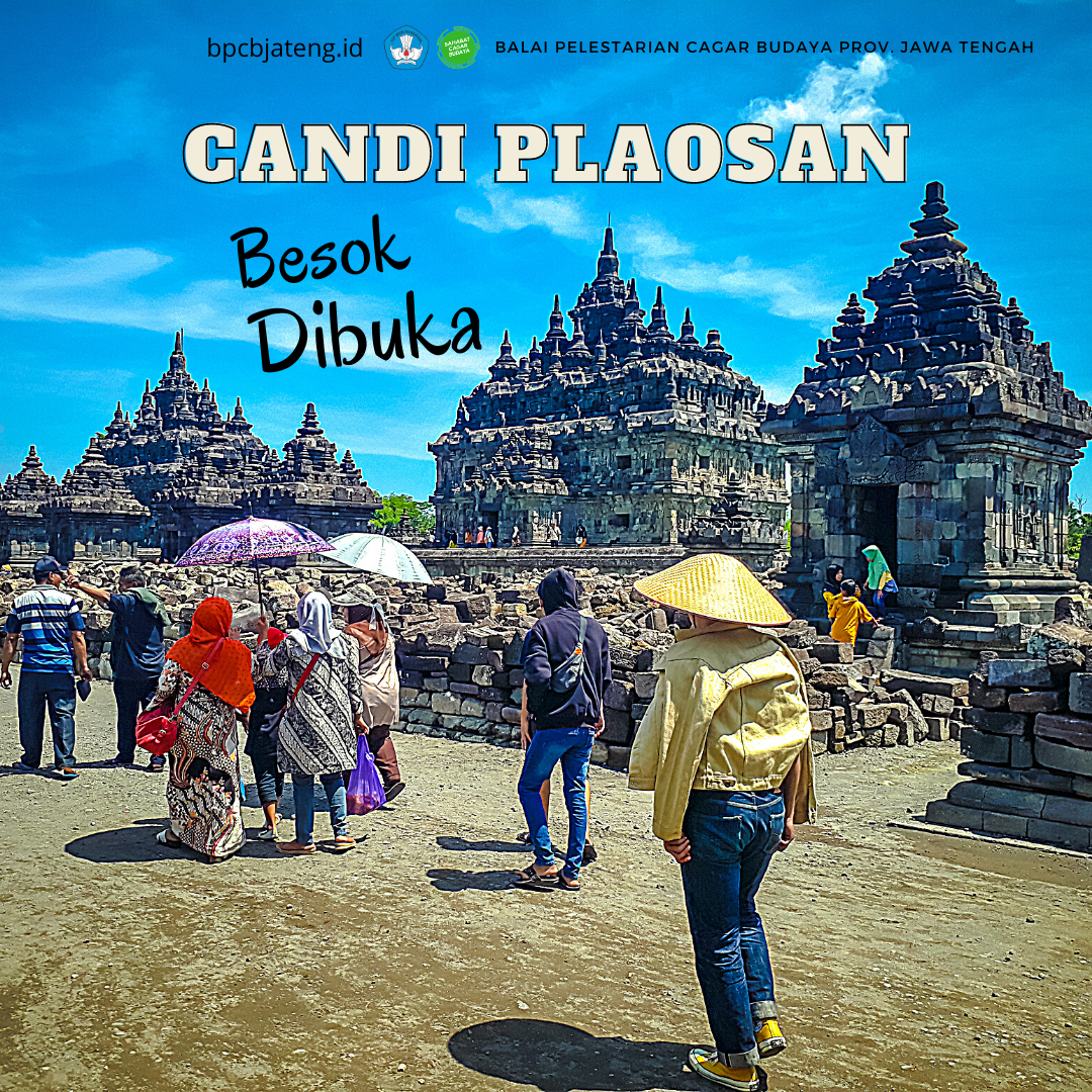 Read more about the article Candi Plaosan dan Sojiwan Akan Dibuka Kembali