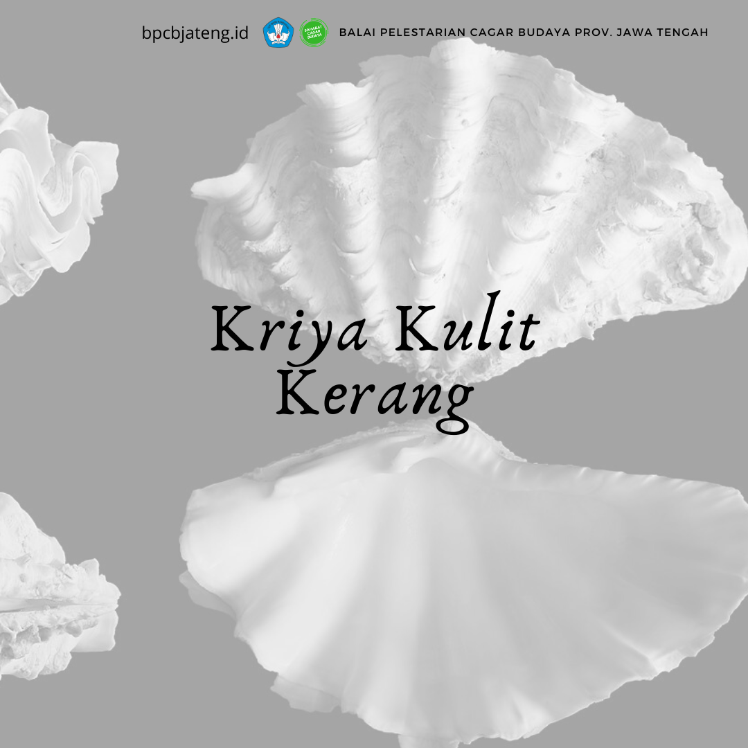 Read more about the article Kriya Kulit Kerang