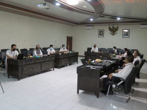 Read more about the article BPCB Prov. Jateng Adakan Rapat Monev ke-IV Dalam Rangka Penguatan Satker Menuju ZI WBK
