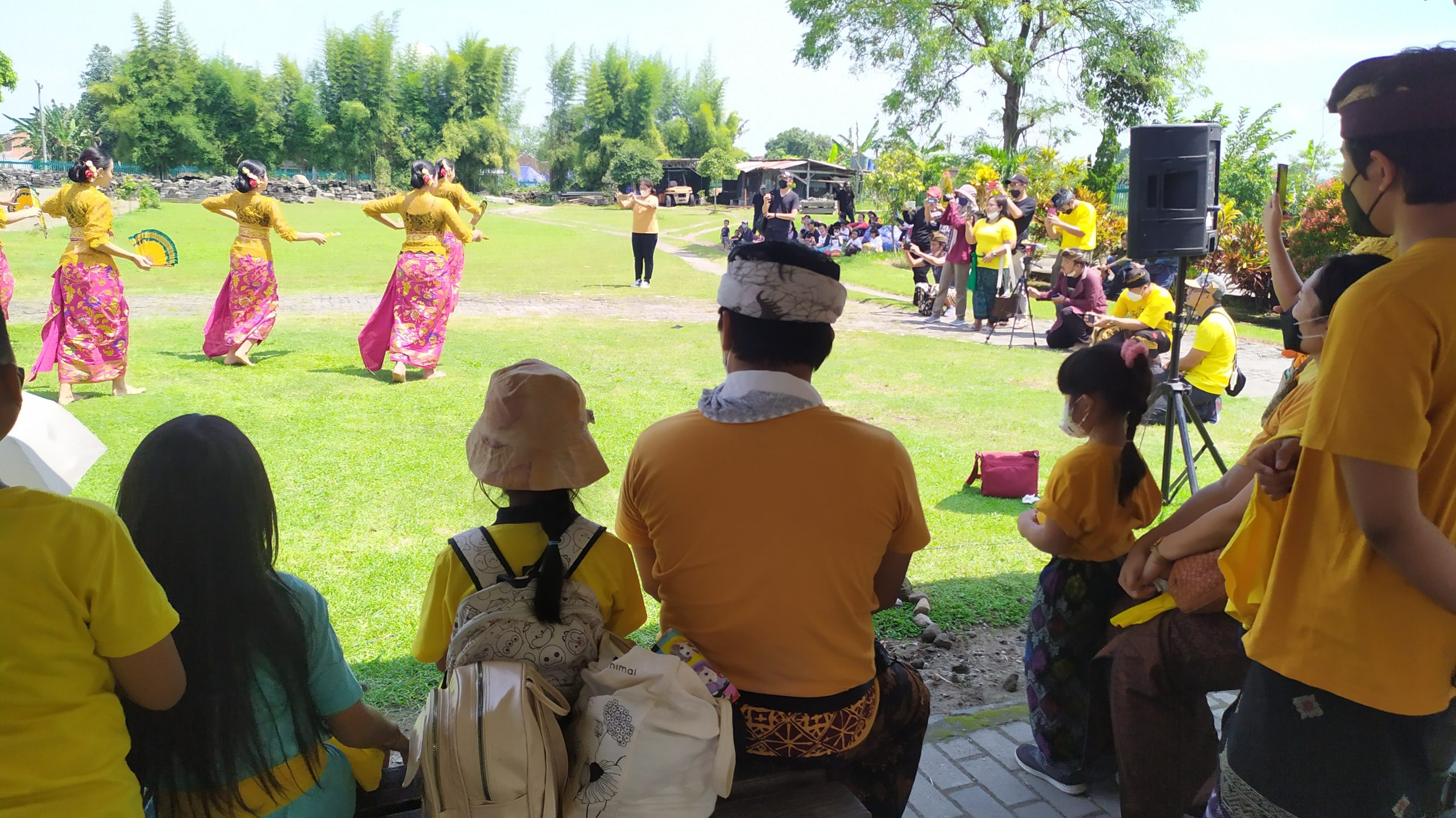 Read more about the article Peringati Hari Warisan Dunia, BPCB Prov. Jawa Tengah Bekerja Sama dengan Komunitas Kenalkan Candi Sewu