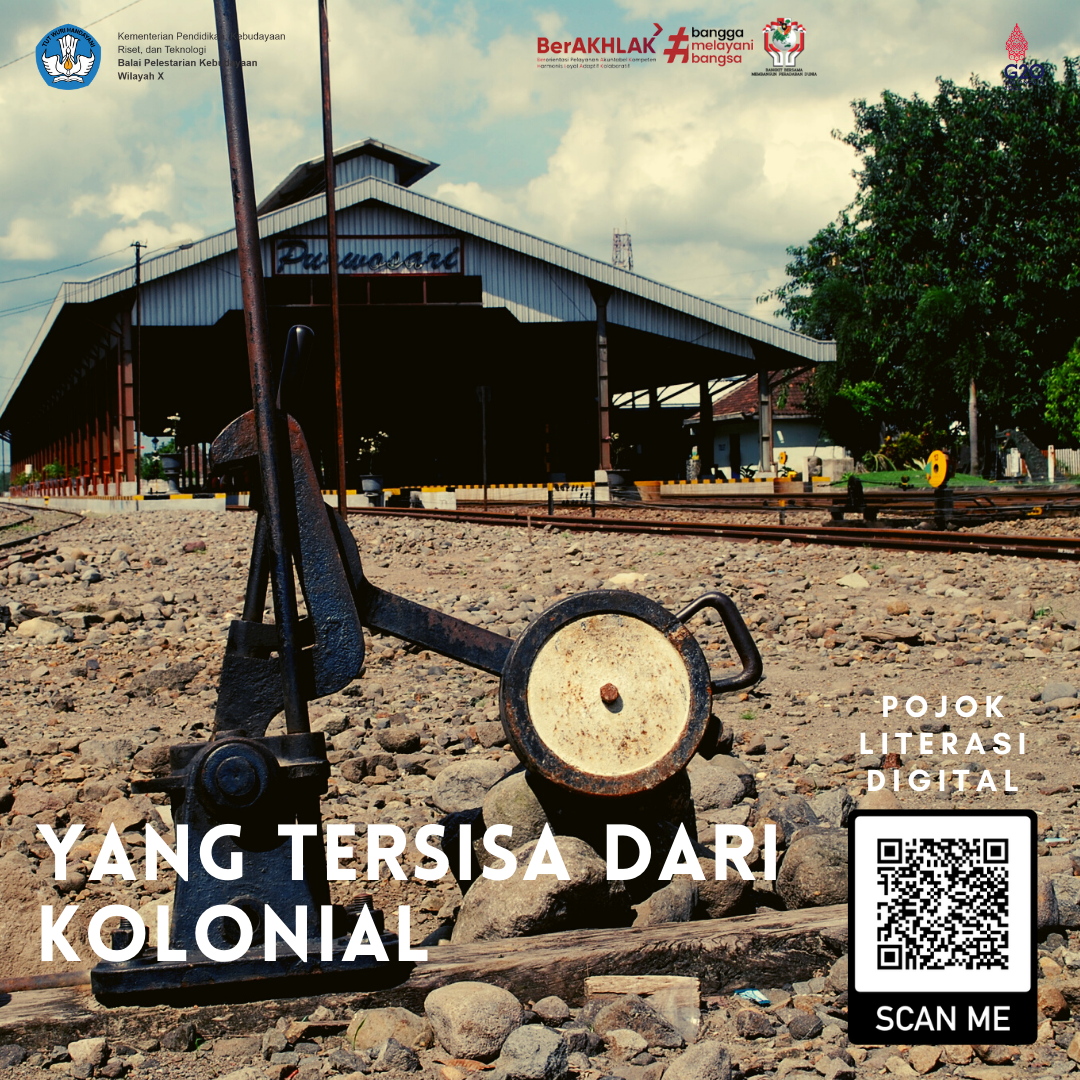 Read more about the article Literasi Digital Yang Tersisa Dari Kolonial