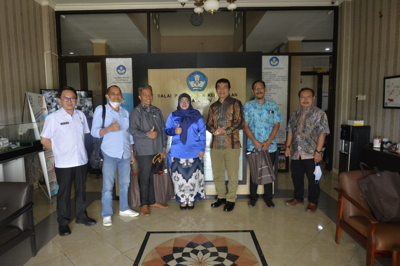 Kunjungan Kerja dari Komisi IV Dewan Perwakilan Rakyat Daerah (DPRD) Kabupaten Kutai Kartanegara