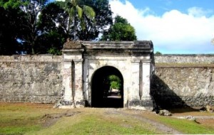 Read more about the article Pertolongan Pertama pada Benteng Nassau