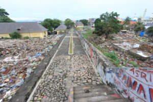 Read more about the article Kajian Revitalisasi Benteng Oranje