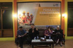 Read more about the article Kabar dari Ternate : Komunitas dan Pemajuan Kebudayaan
