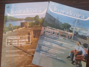 Read more about the article Buletin Kora Kora edisi IV tahun 2017