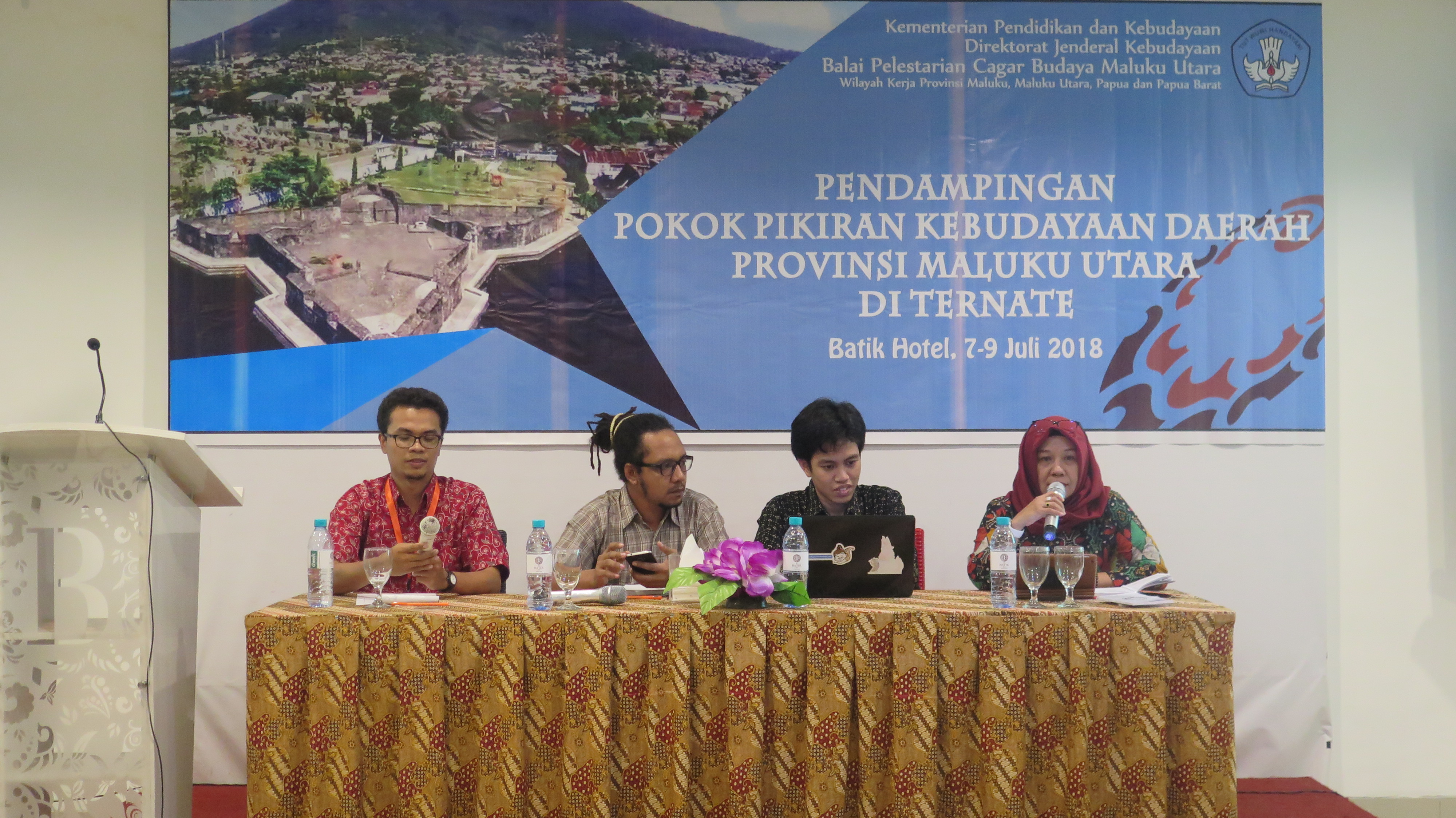 Read more about the article Workshop Pokok Pikiran Kebudayaan Daerah