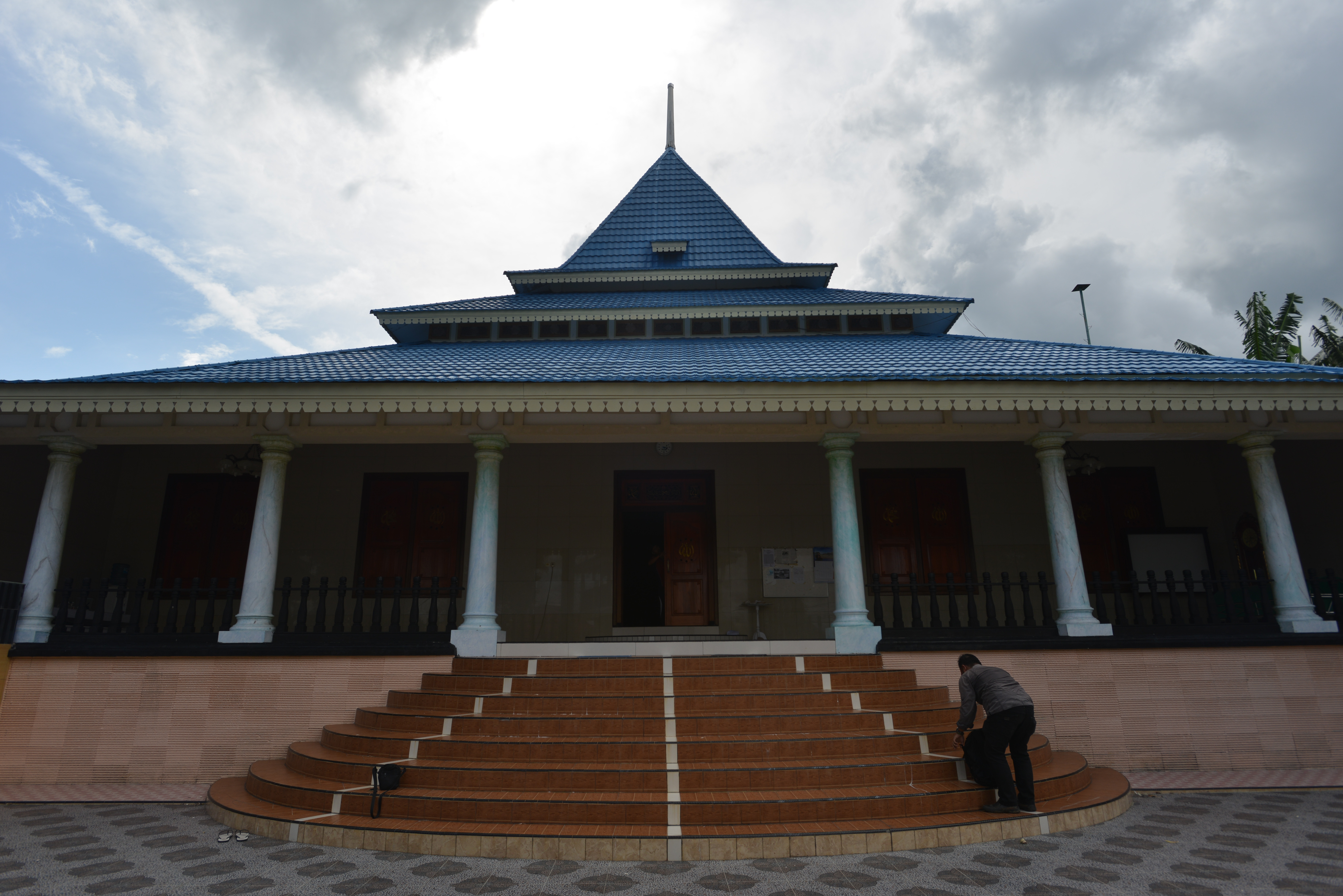 You are currently viewing Masjid Sultan Tidore