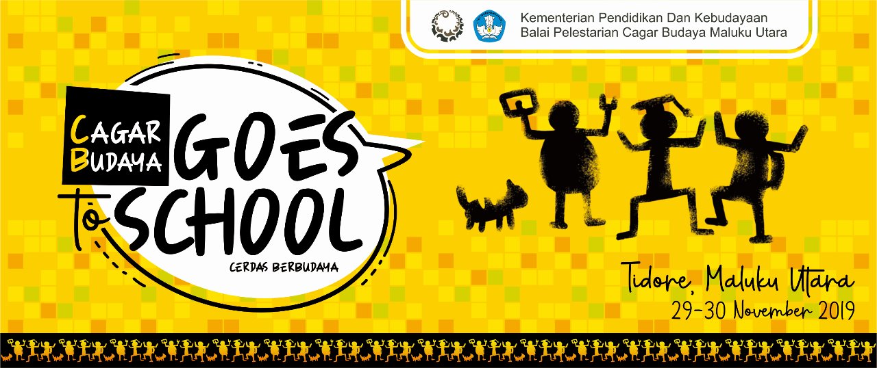 Read more about the article Cagar Budaya Goes to School