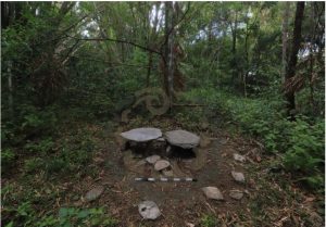 Read more about the article Situs Megalitik Pagar Batu /Lutur dan Dolmen Negeri Hualoy