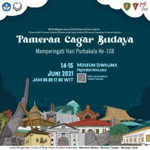 Read more about the article Pameran Cagar Budaya Memperingati Hari Purbakala