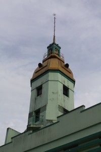 menara masjid cipari