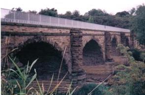 Viaduct Kota Banjar