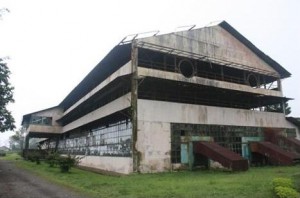 Pabrik teh Taraju
