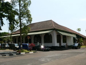 Gedung Srimanganti, Sumedang