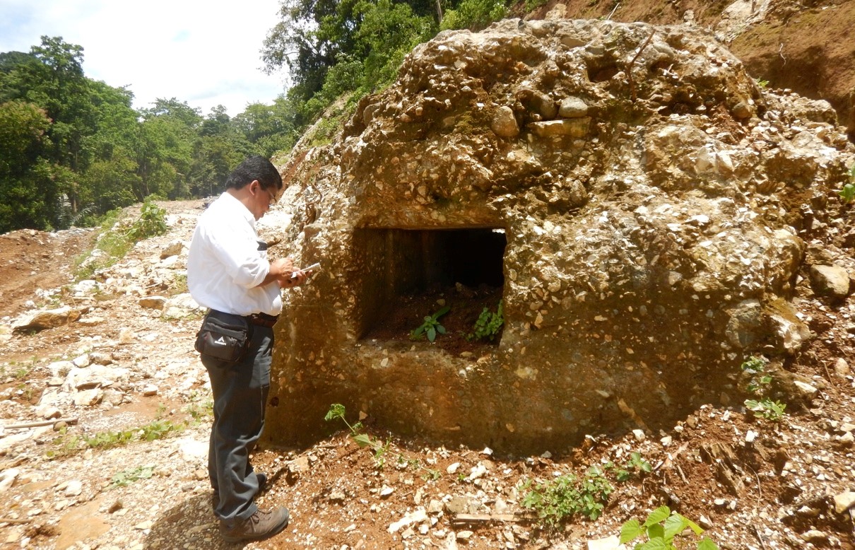 Read more about the article Peninjauan Bunker di Kabupaten Maros