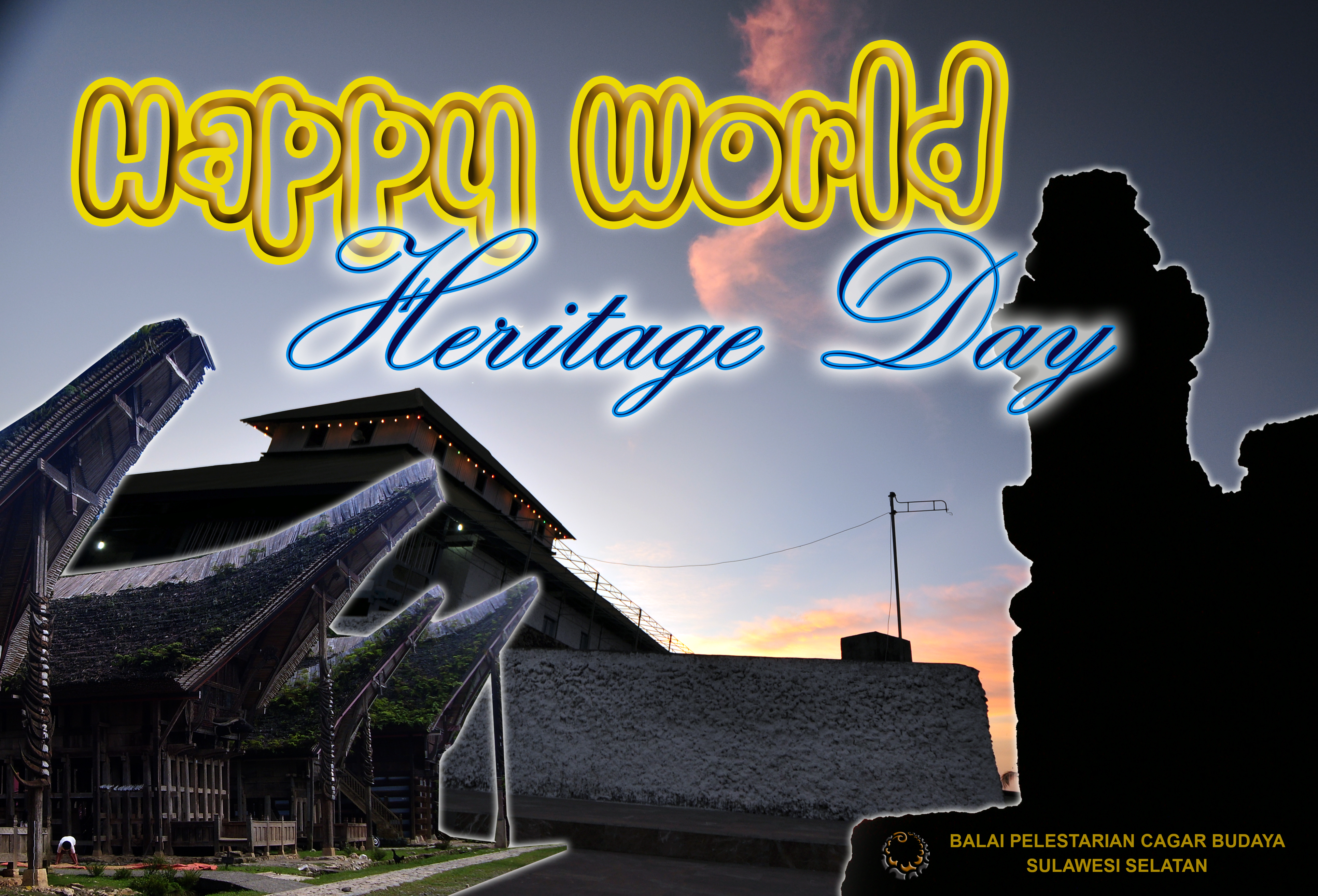 Read more about the article Happy World Heritage Day