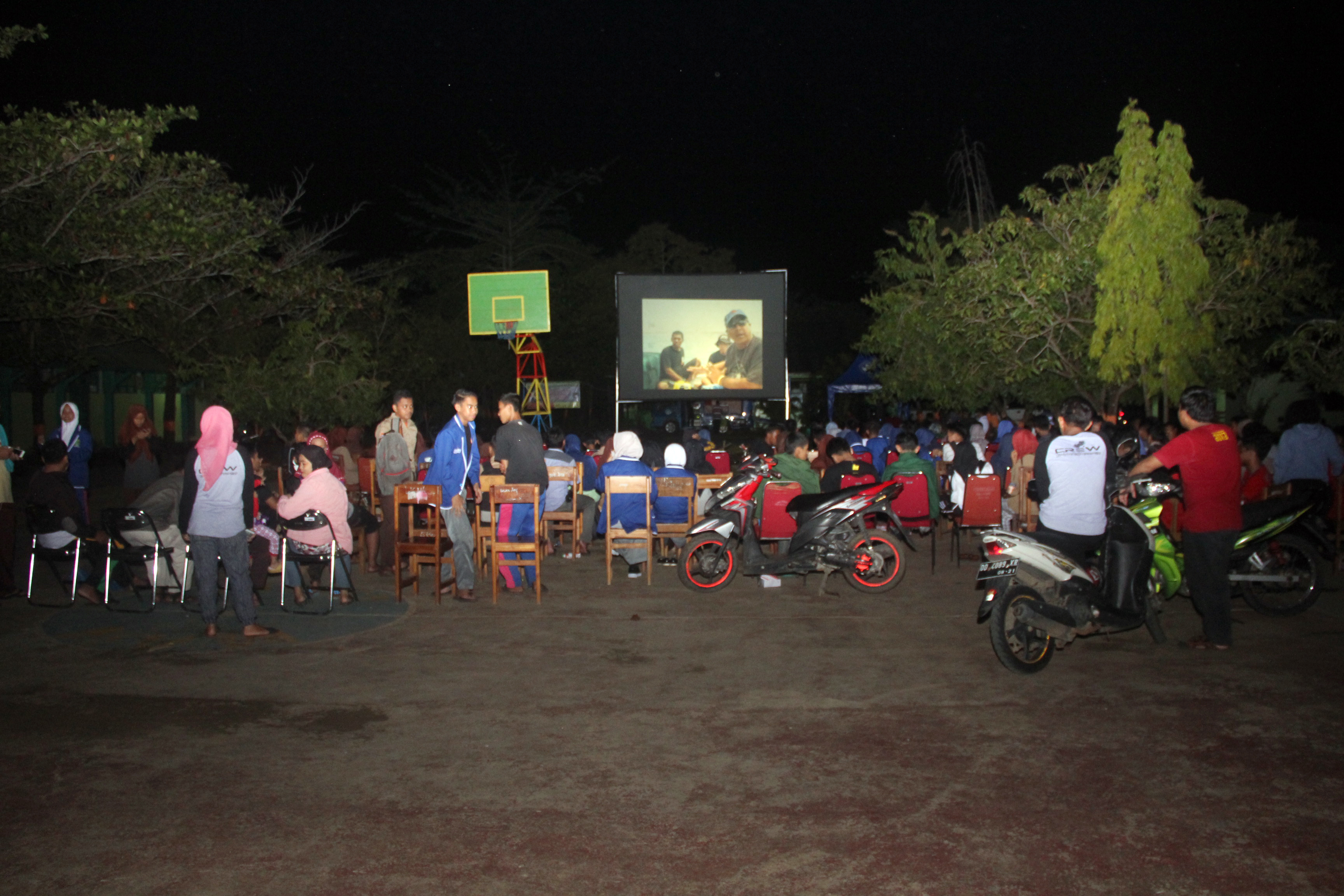 Read more about the article Cagar Budaya melalui Bioskop Keliling Part I