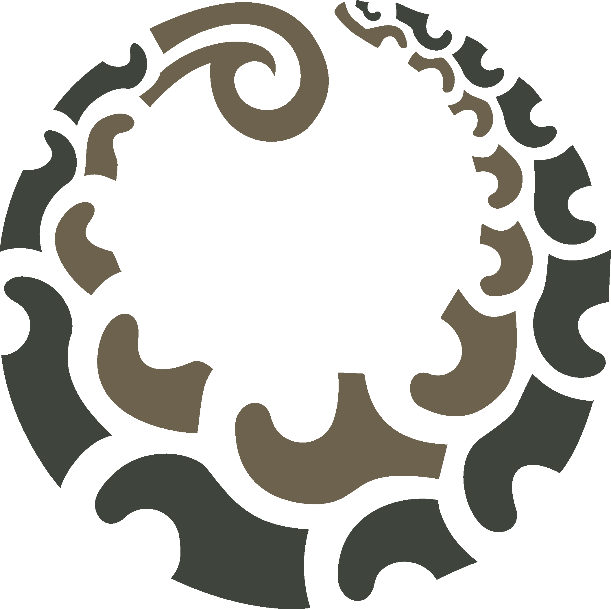 Logo Cagar Budaya Balai Pelestarian Cagar Budaya Sulawesi Selatan