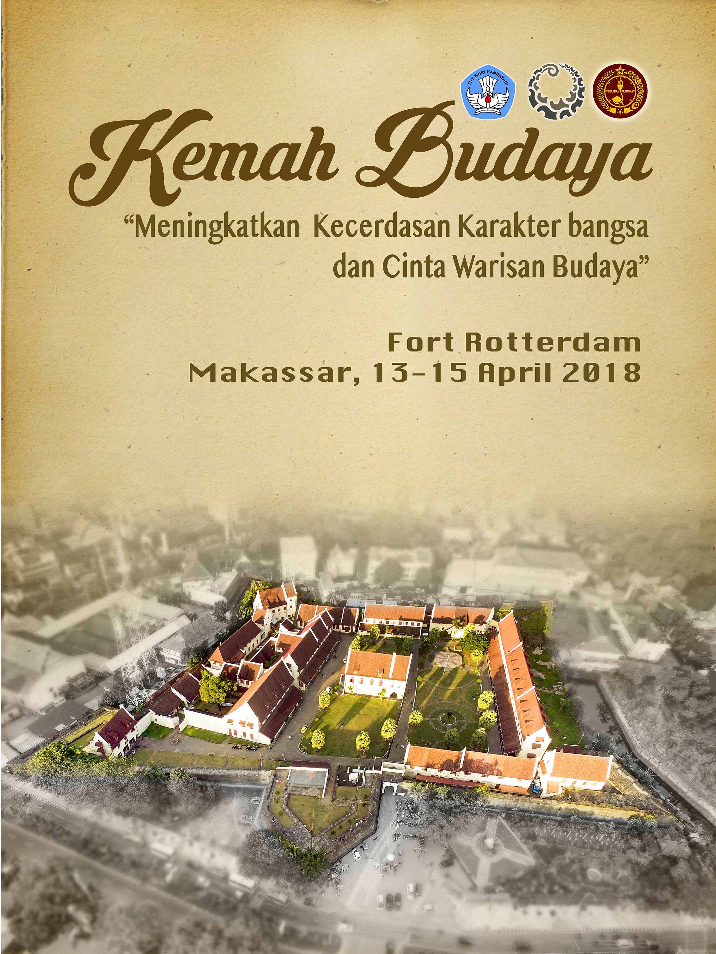Read more about the article Kemah Budaya 2018