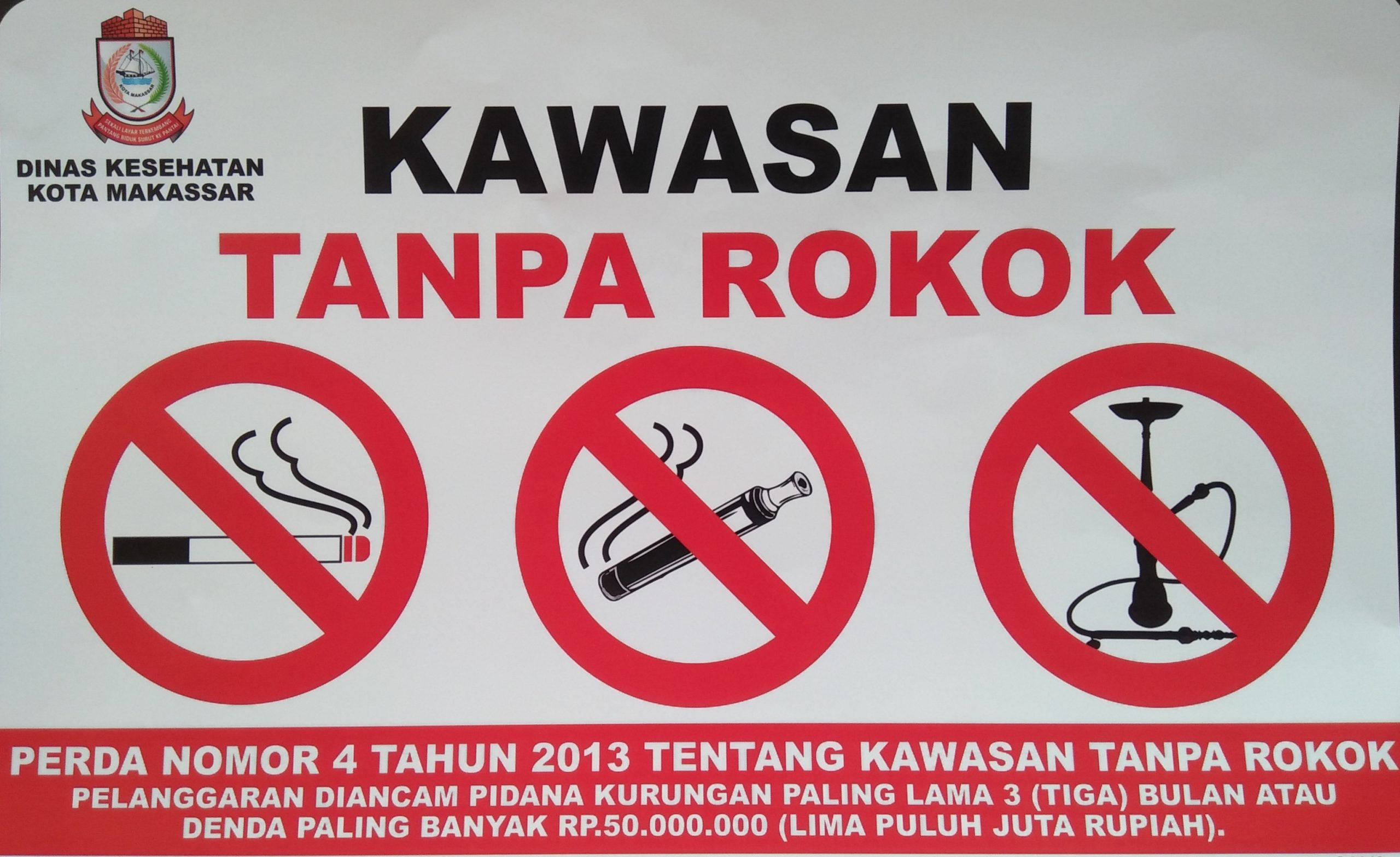 Read more about the article Sosialisasi Larangan Merokok di Kawasan Cagar Budaya
