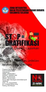 Read more about the article Stop Gratifikasi