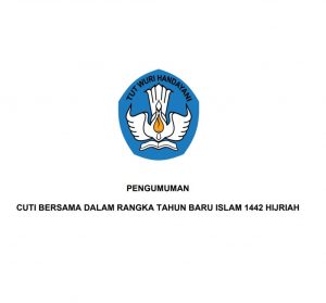 Read more about the article Cuti Bersama Tahun Baru Islam 1442 Hijriah