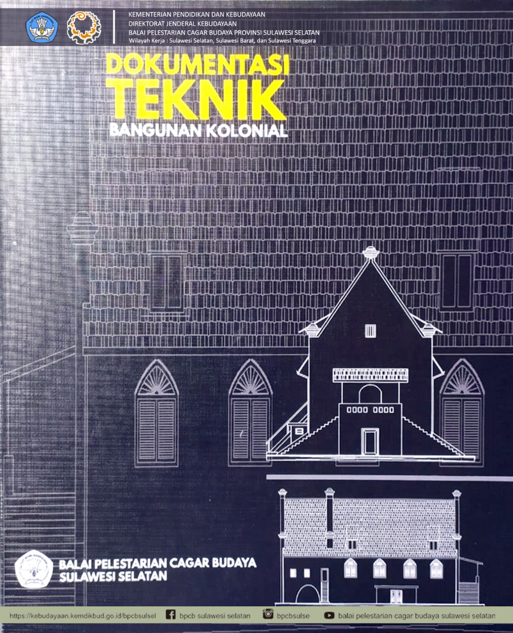 Read more about the article Dokumentasi Teknik Bangunan Kolonial
