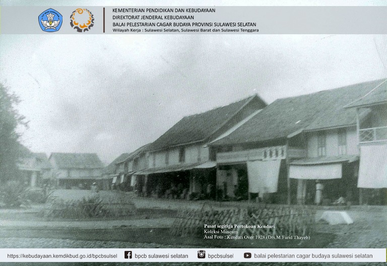 You are currently viewing Kegiatan Survei Penyelamatan dan Pemetaan Kota lama di Kendari Prov. Sulawesi Tenggara