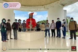 Read more about the article Kajian Hasil Rekontruksi/ Revitalisasi KM Sultan Hasanuddin, Kab. Gowa, Prov. Sulawesi Selatan