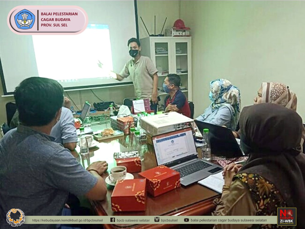 Read more about the article Satuan Pengawas Internal (SPI) Balai Pelestarian Cagar Budaya Prov. Sulsel