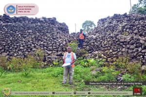 Read more about the article Updating Pemetaan/Pengukuran Situs Benteng Wasidakari Kabupaten Muna Provinsi Sulawesi Tenggara